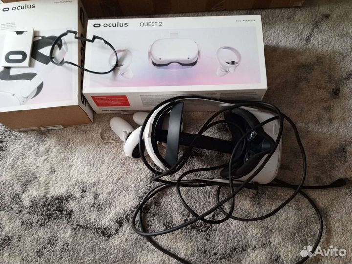 Vr очки oculus Quest 2