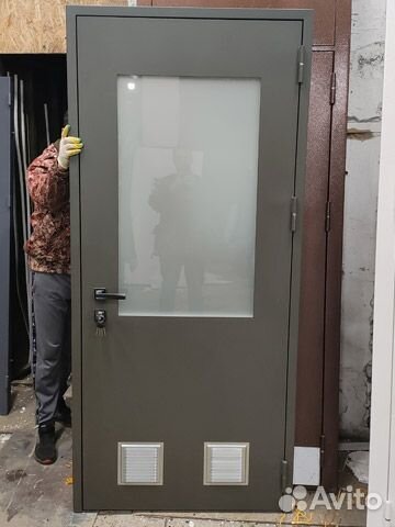 Железная Дверь Пески