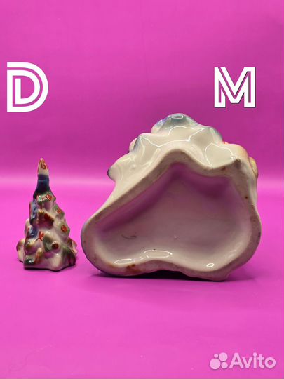 Штофы и графины фарфор СССР