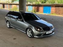 Mercedes-Benz C-класс 2.5 AT, 2008, 153 962 км, с пробегом, цена 1 199 000 руб.