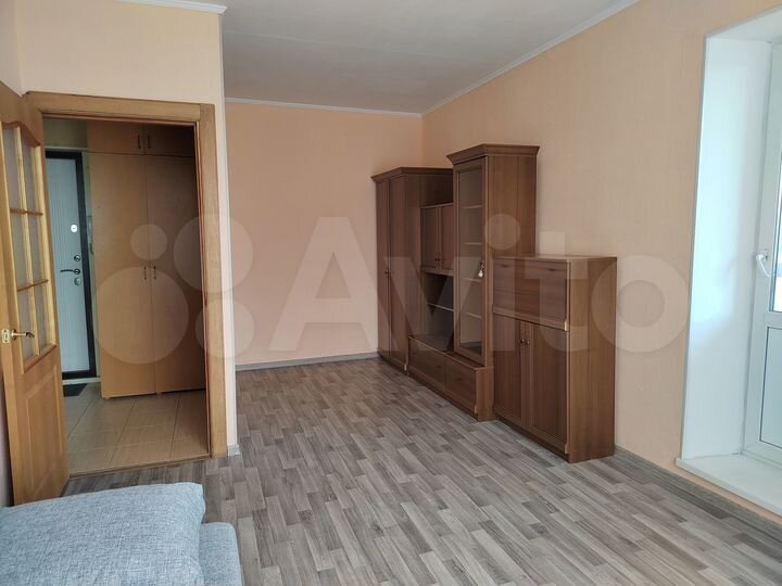 1-к. квартира, 32 м², 4/12 эт.