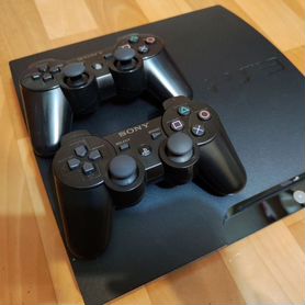 Sony PS3 прошитая