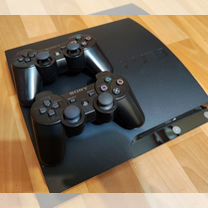 Sony PS3 прошитая