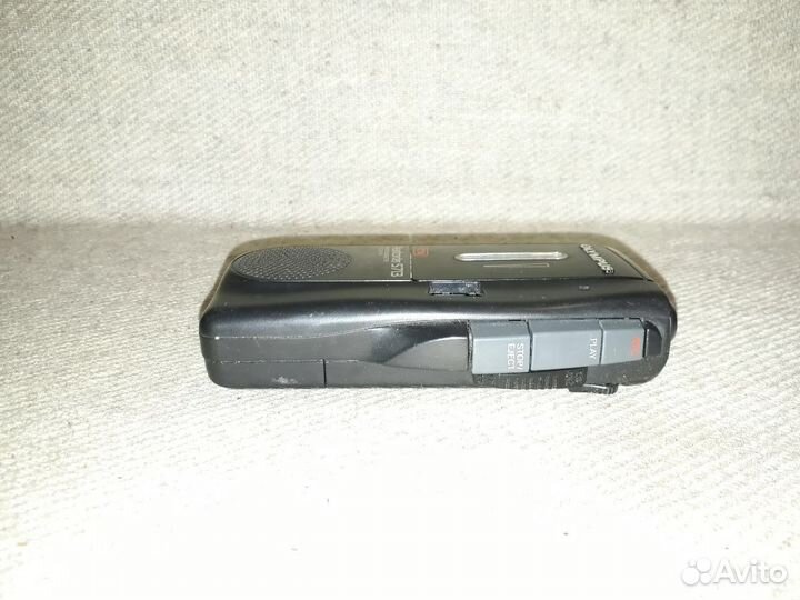 Диктофон кассетный Olympus Pearlcorder S713