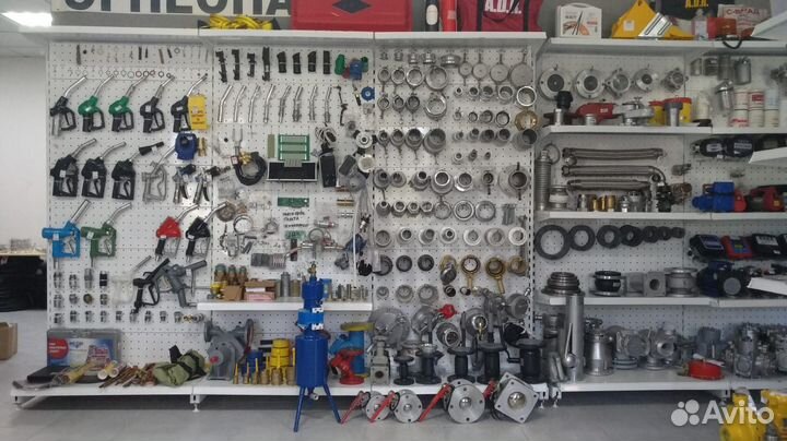 Нефтегазовое оборудование для АЗС, агзс и нефтебаз