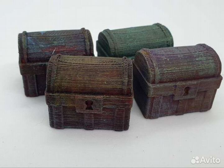 Миниатюры для настольных игр днд DnD