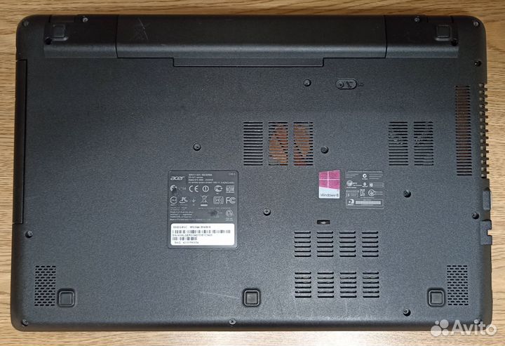 Ноутбук Acer 15.6