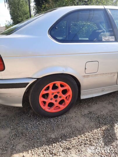 Литые диски r15 на bmw