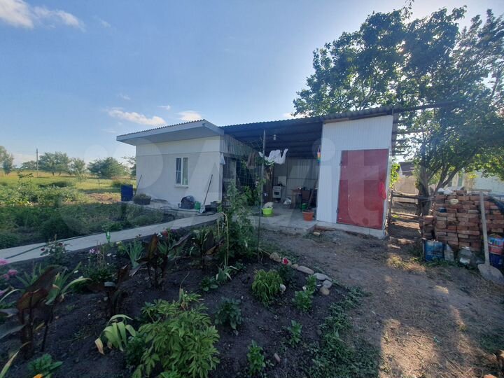 Дом 80 м² на участке 25 сот.