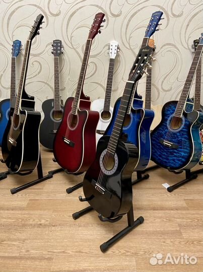 Гитара классическая