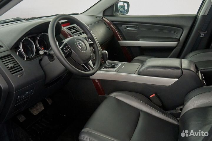 Mazda CX-9 3.7 AT, 2008, 146 000 км