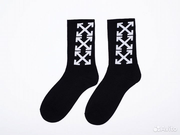 Носки off white