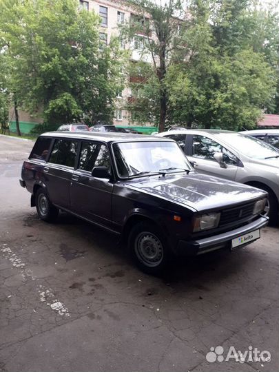 ВАЗ 2104 1.5 МТ, 2002, 50 000 км