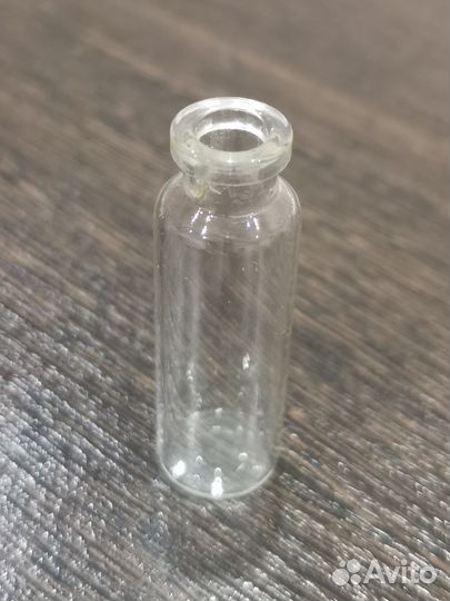 Набор стеклянных баночек для творчества