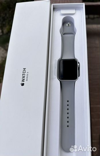 Часы apple watch 3 42mm