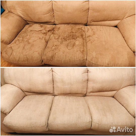 Химчистка диванов в Ейске и Ейском районе