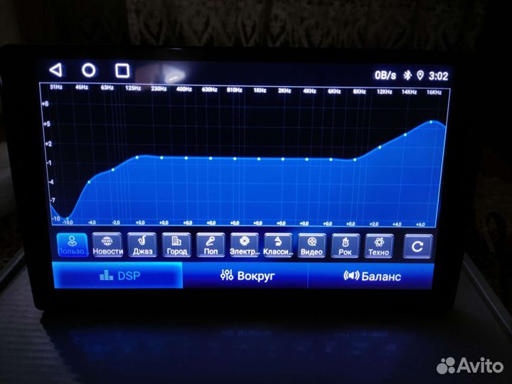 Автомагнитола (гу) opel astra h новая