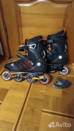 Мужские ролики К2 fitX proM 44-45