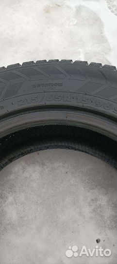 Amtel NordMaster 215/65 R15 96S