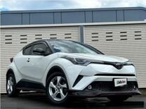 Toyota C-HR 1.2 CVT, 2019, 95 000 км, с пробегом, цена 1 900 000 руб.