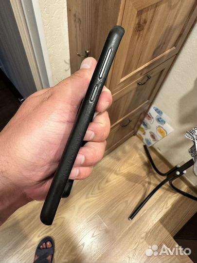 Чехол samsung galaxy s10e кожаный оригинал