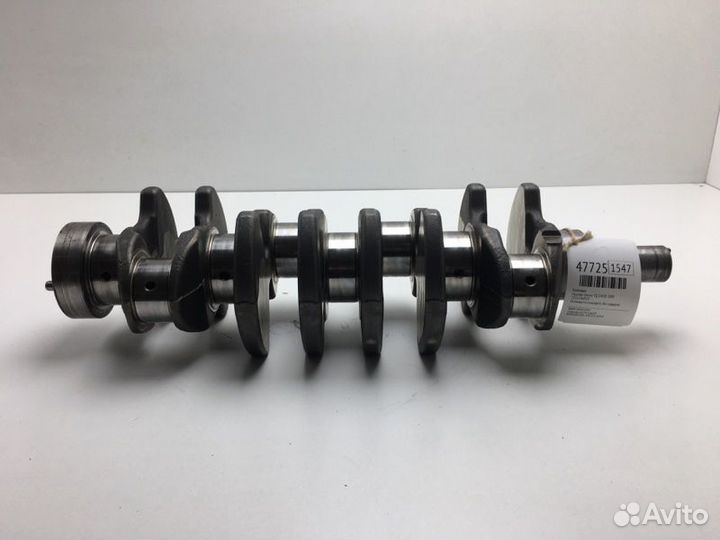 Коленвал, поршень, блок, насос, гбц D4CB