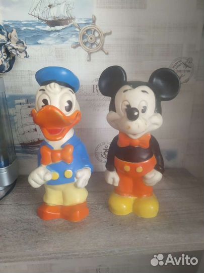 Раритет. Детские игрушки. Англия