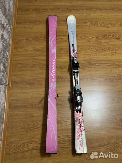 Горные лыжи 150 женские