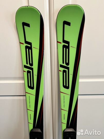 Горные лыжи 135 см Elan GS Race RCG