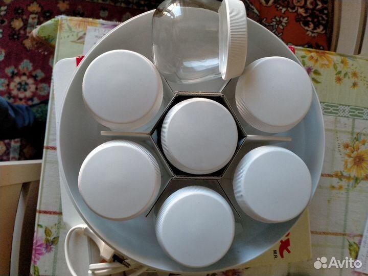 Йогуртница новая