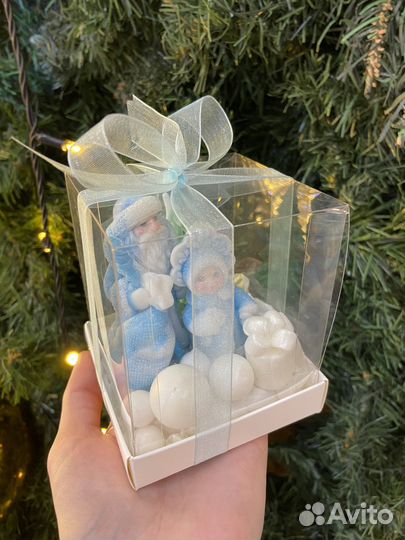 Мыло ручной работы