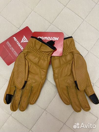 Мотоперчатки