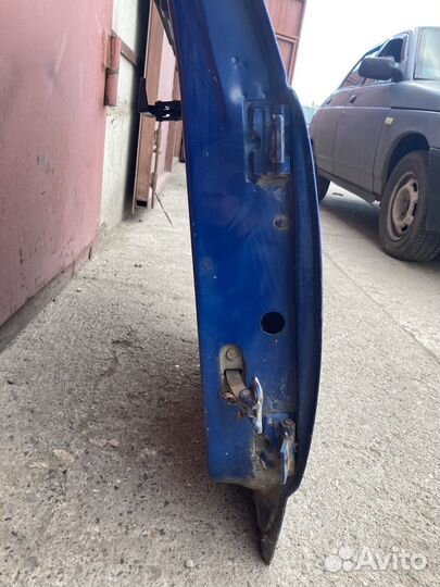 Задняя левая дверь ваз 2110-12 priora