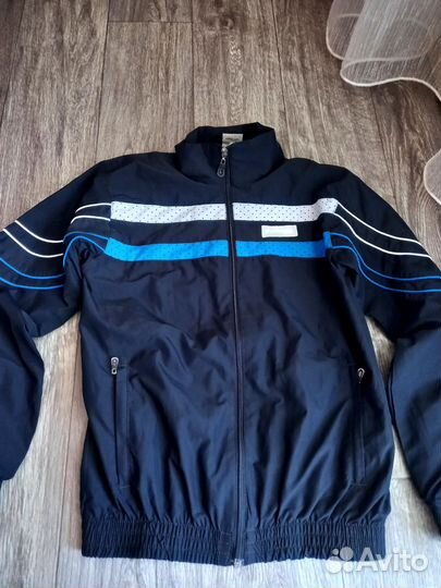 Ветровка на подростка