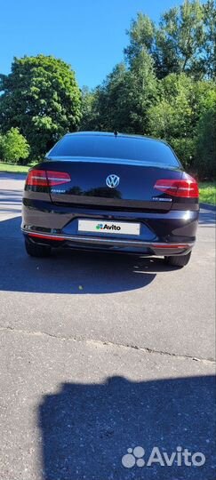 Volkswagen Passat 1.4 AMT, 2015, 217 000 км