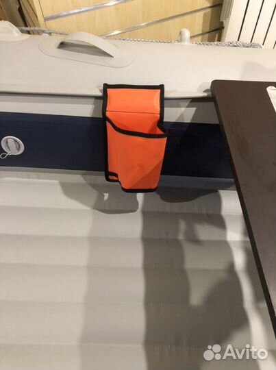 Держатель для бутылки в лодку пвх