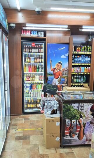 Продажа помещение с арендатором