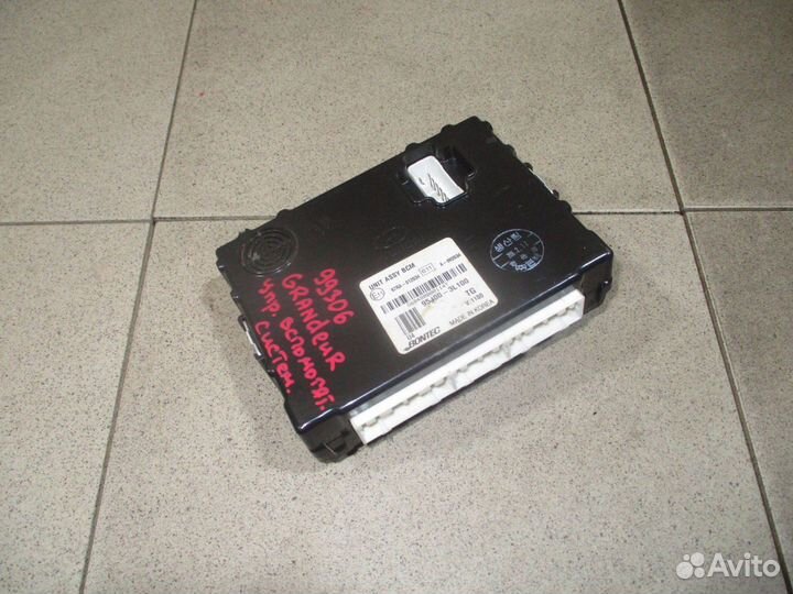 Блок электронный Hyundai Grandeur 4 (TG)