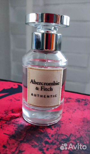 Парфюмерная вода Abercrombie & Fitch