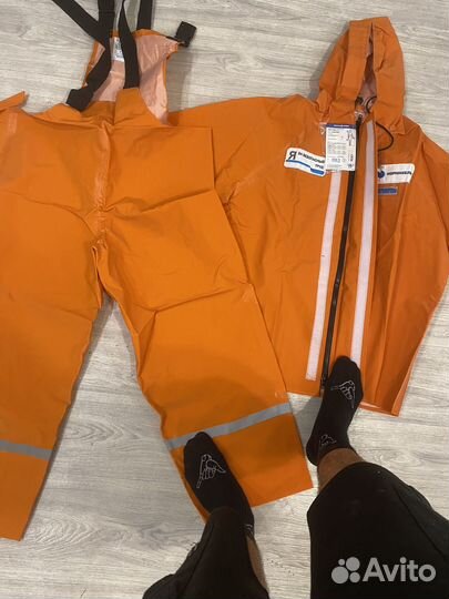 Спец одежда