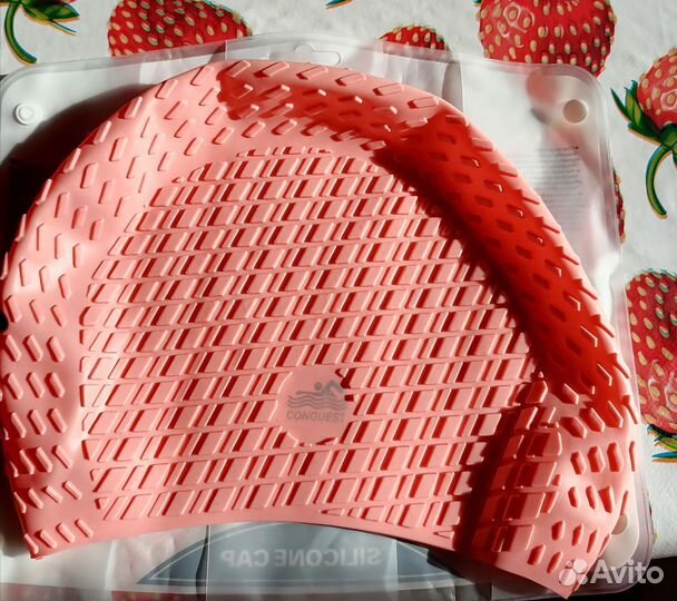 Шапка для бассейна