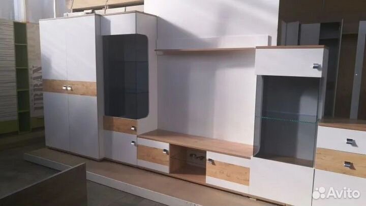 Тумба тв Luna исп.2 150см