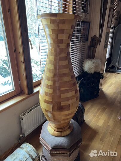 Ваза напольная