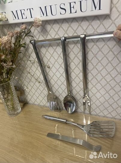 Orbit. Набор кухонных принадлежностей новый