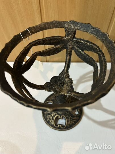 Ваза на подставке