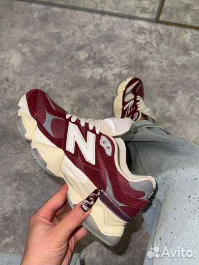 Женские кроссовки New balance (36-41)