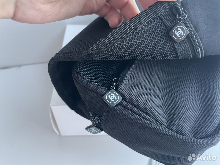 Косметичка дорожная складная chanel vip gift