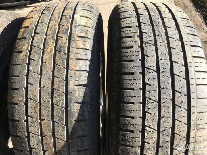 Колеса летние Kia Spartage 2