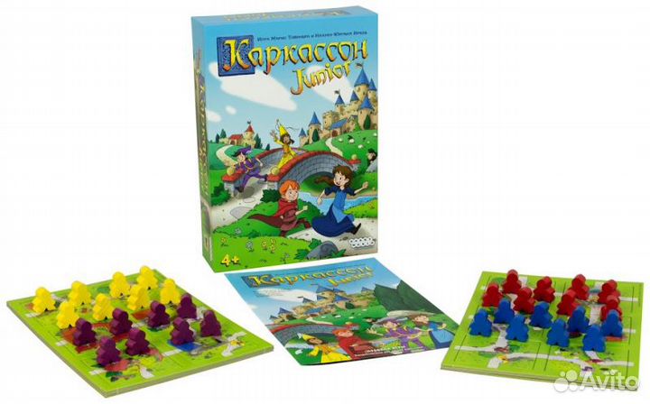 Настолько игра Hobby World 915306