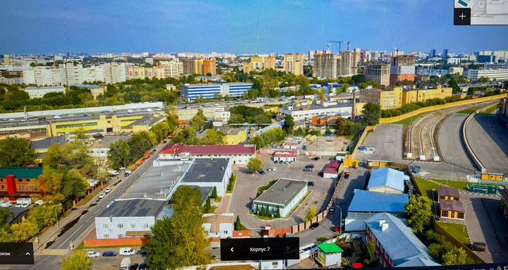 Апартаменты-студия, 17,5 м², 4/21 эт.